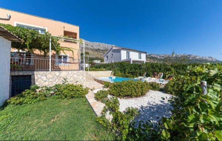 Apartman Marinovic Kaštela Extérieur photo