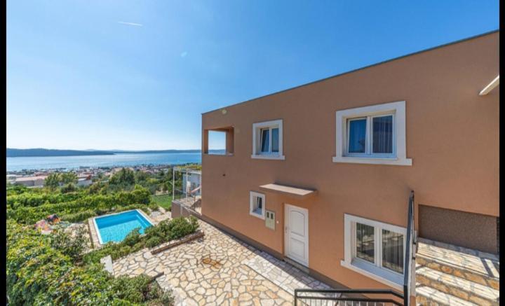 Apartman Marinovic Kaštela Extérieur photo