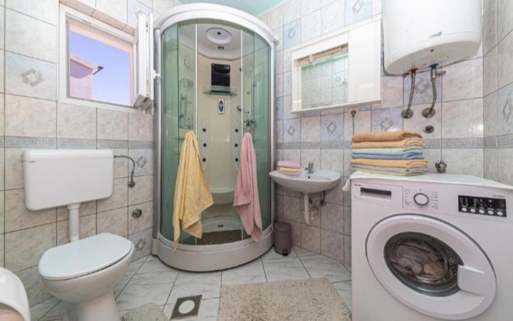 Apartman Marinovic Kaštela Extérieur photo